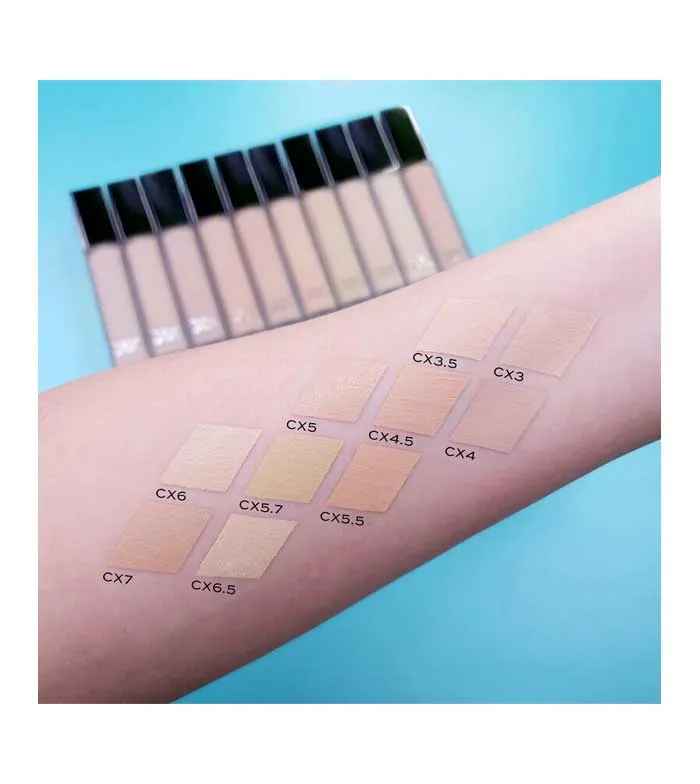 XX REVOLUTION  CORRECTOR LíQUIDO SUPER FIXX CONCEALXX  CX11.2