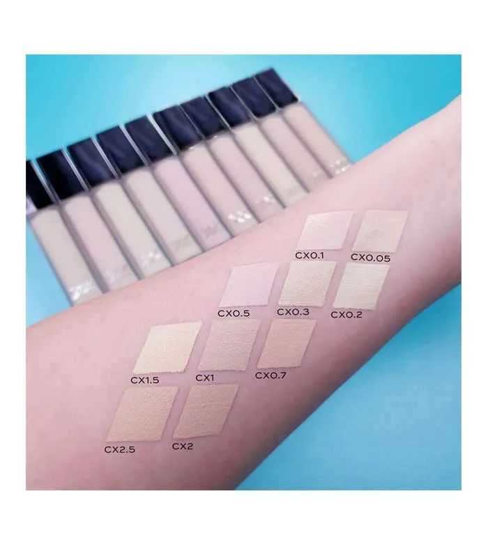 XX REVOLUTION  CORRECTOR LíQUIDO SUPER FIXX CONCEALXX  CX11.2
