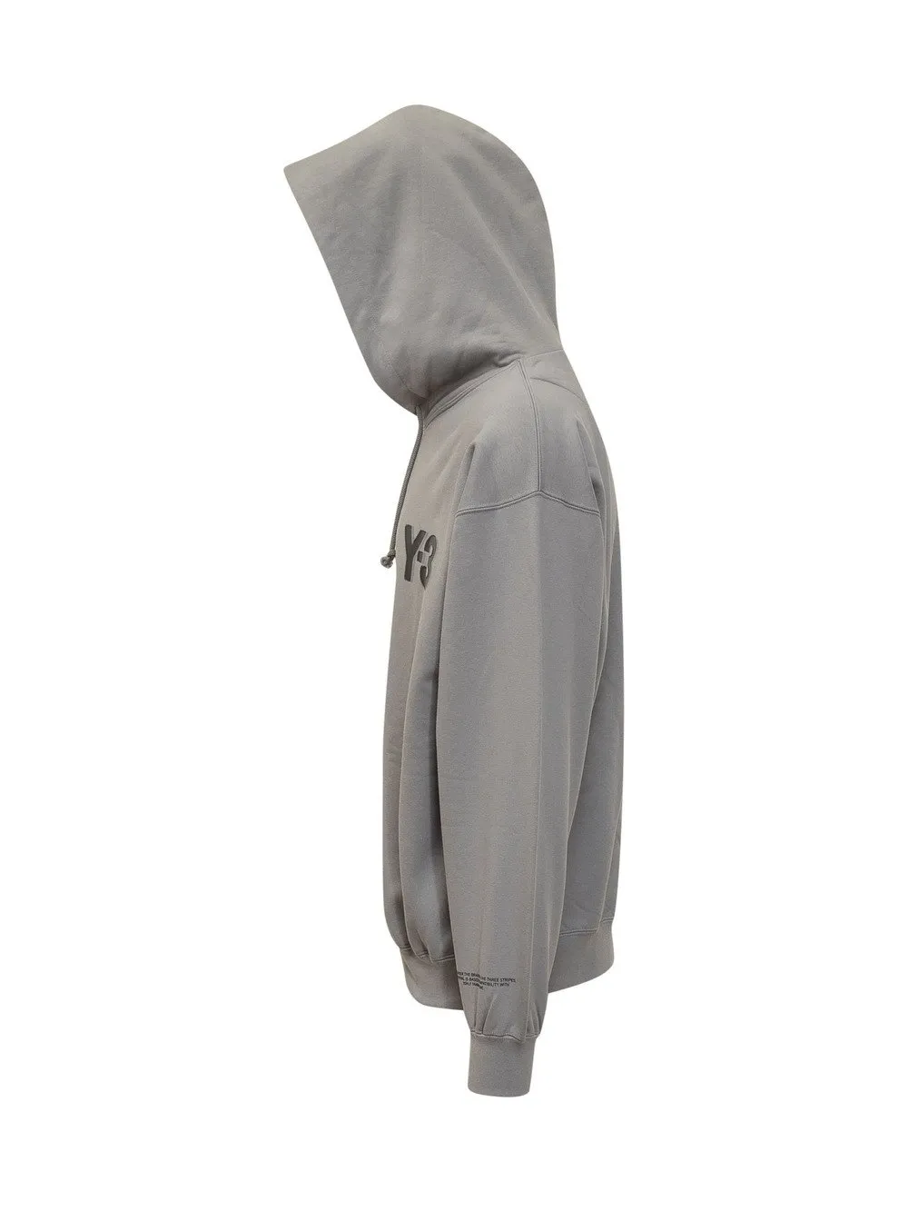 Y3 HOODIE WITH LOGO