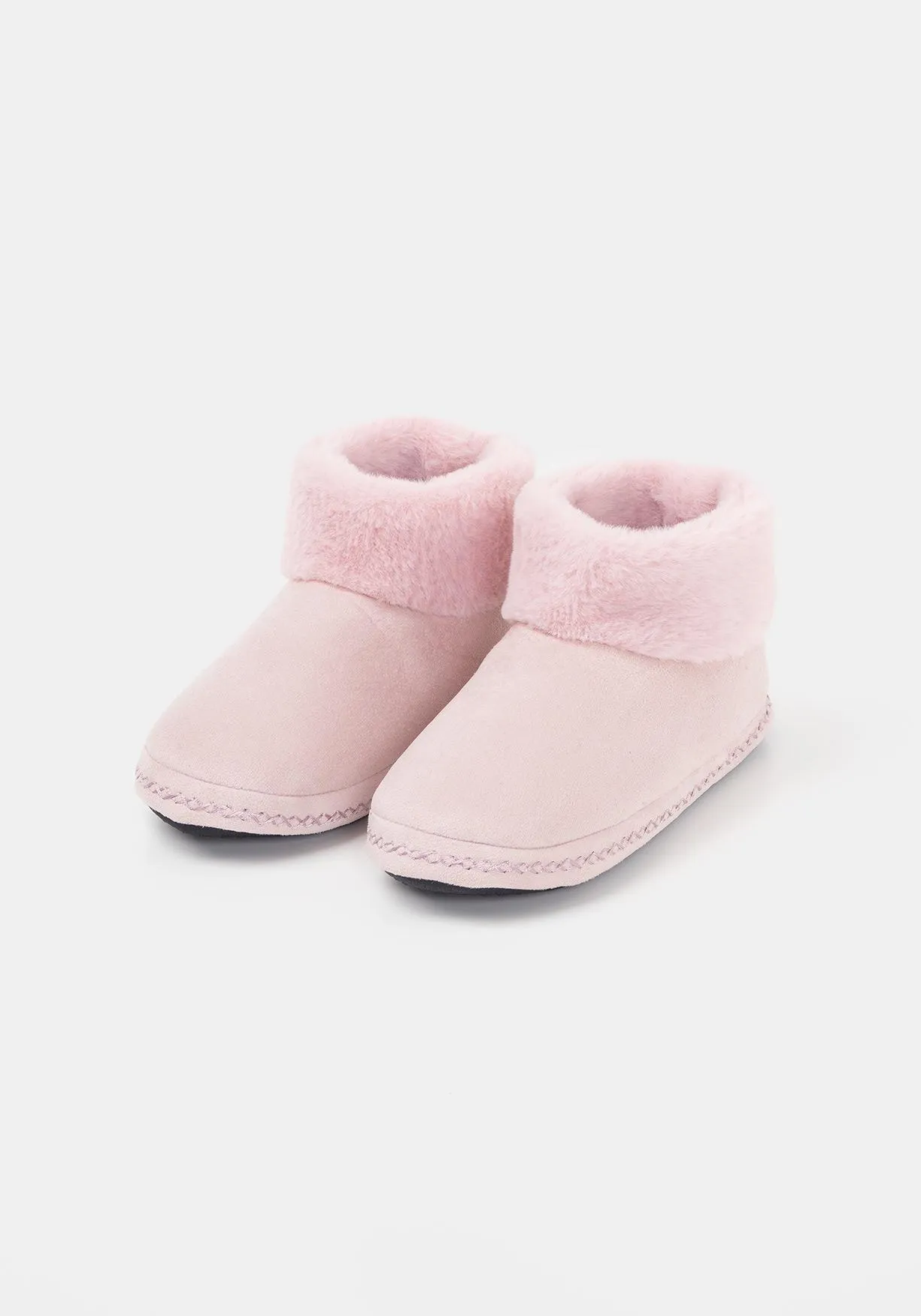 Zapatillas de bota de estar por casa para Mujer TEX