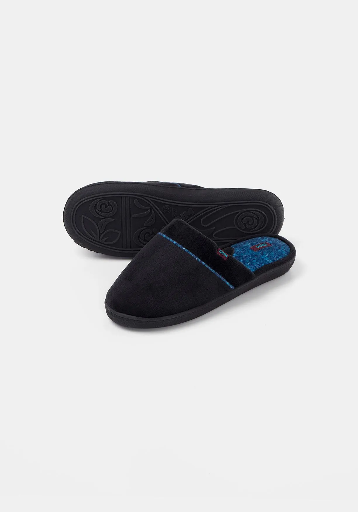 Zapatillas de estar por casa abiertas para Mujer DIM