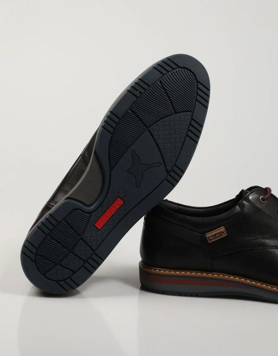  zapatos sport PIKOLINOS Avila en Negro 76723