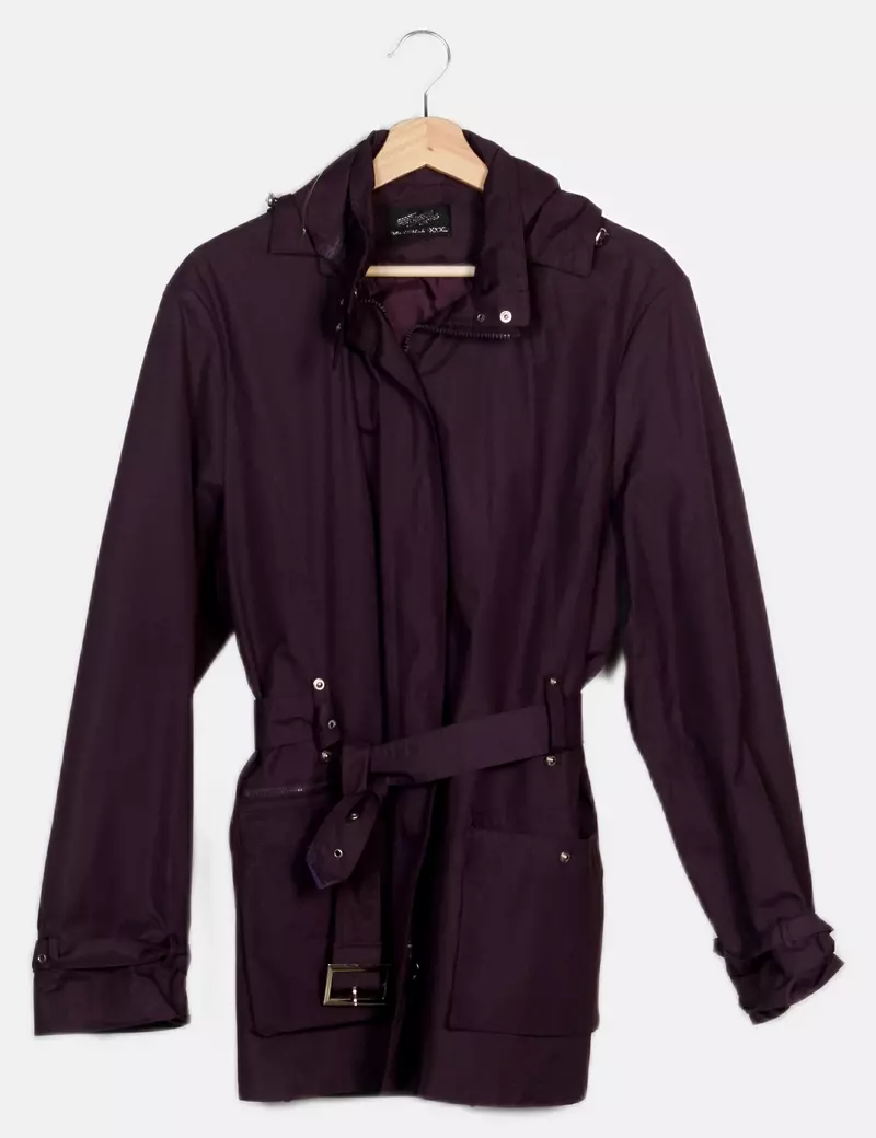 Zapro Parka impermeable